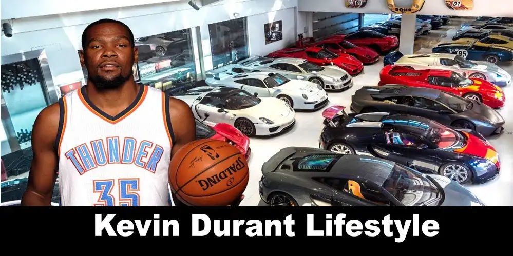 Kevin Durant's Life Style