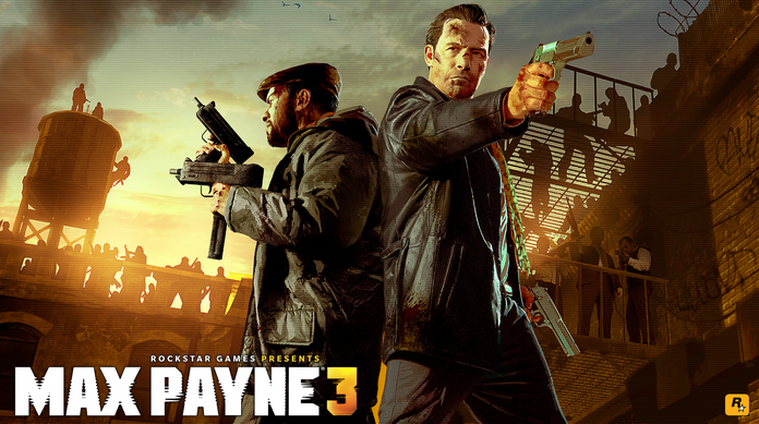 Max Payne 3 video game