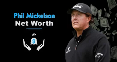 Phil Mickelson Net Worth