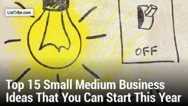 Small Medium Business Ideas