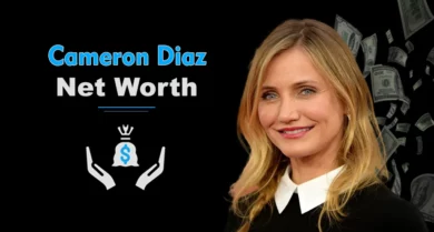 Cameron Diaz Net Worth
