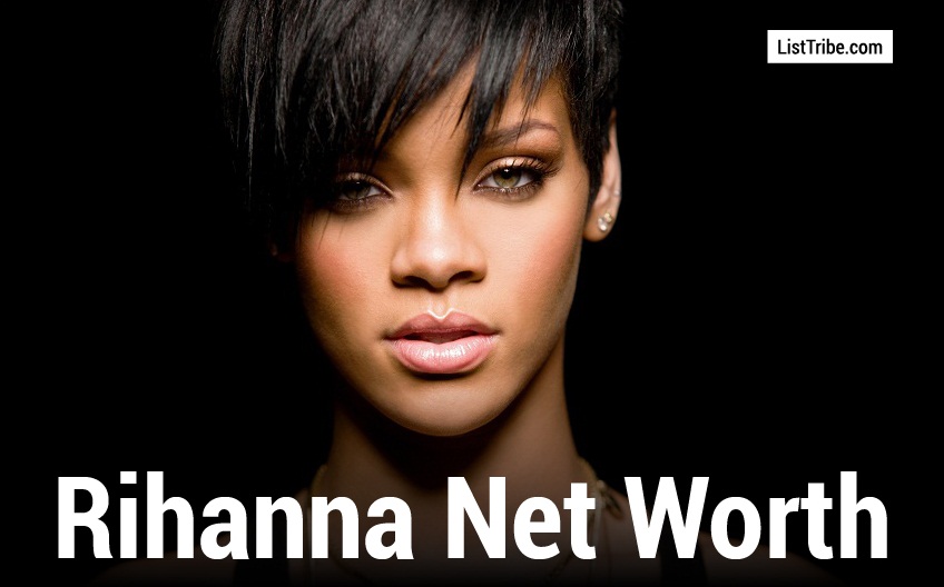 Rihanna net worth