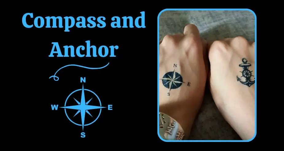 Compass and Anchor
