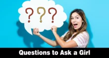 Questions to Ask a Girl