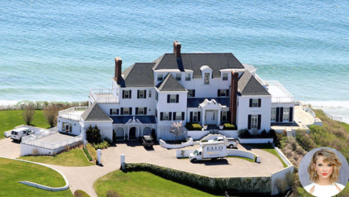 Taylor Swift Home