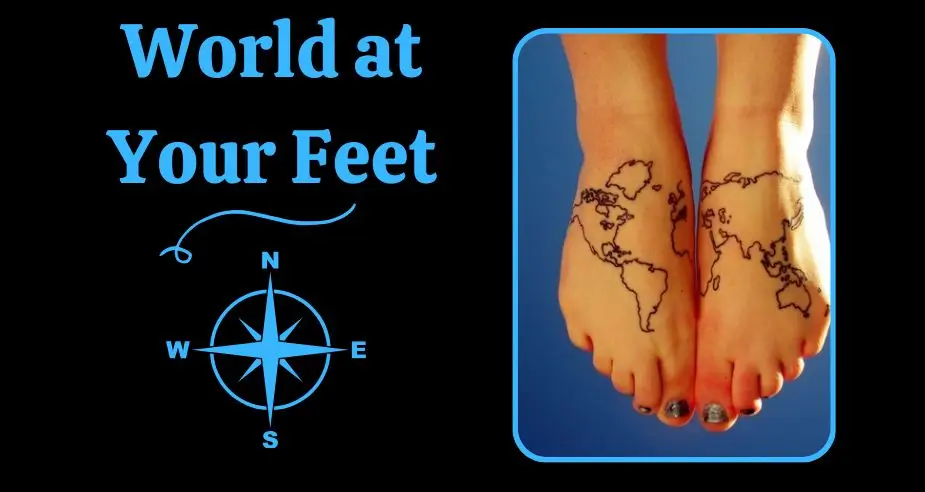 World at Your Feet
