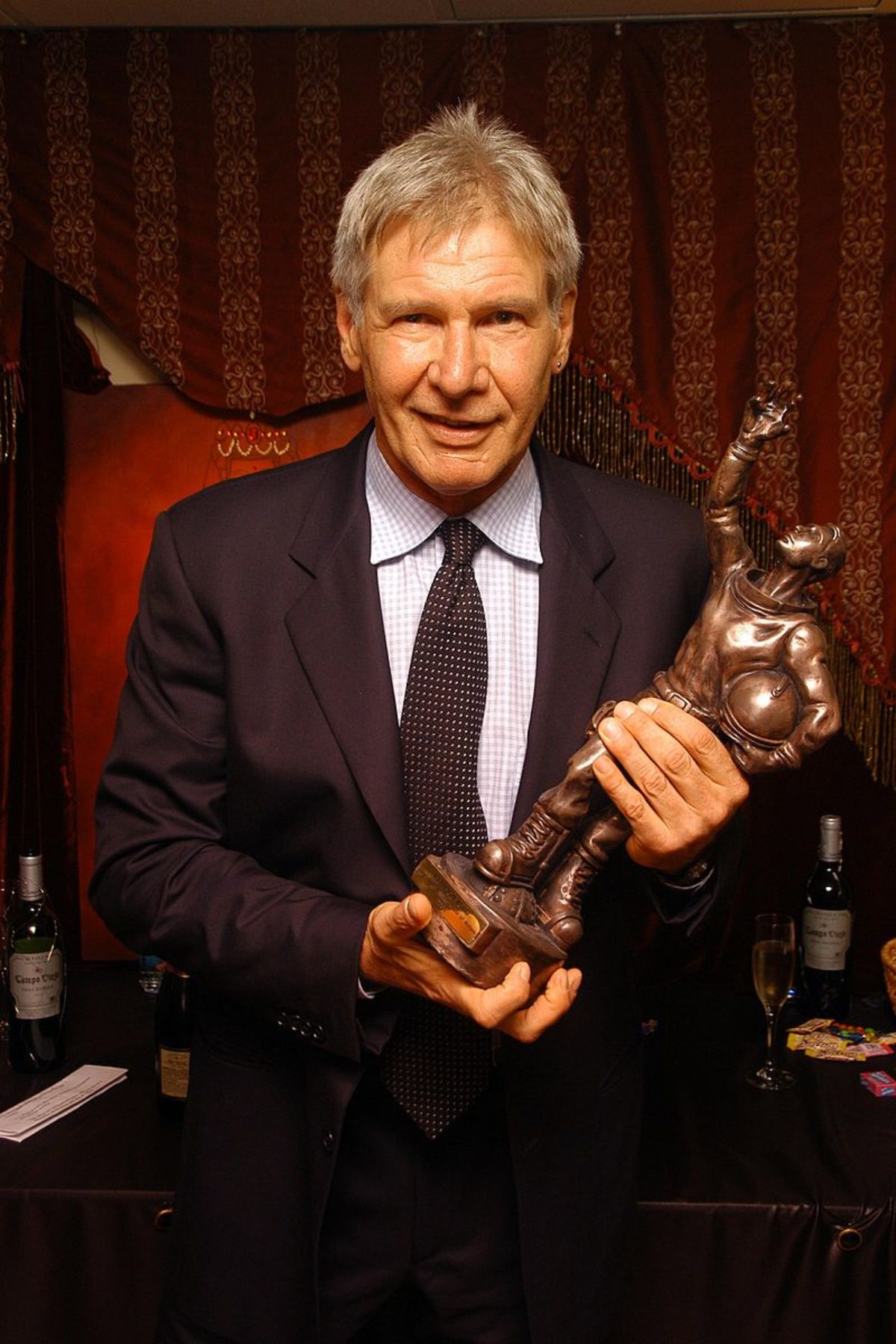 American Actor Harrison Ford Net Worth: Early life, Career, Personal Life & All Update!s!