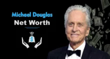 Michael Douglas Net Worth