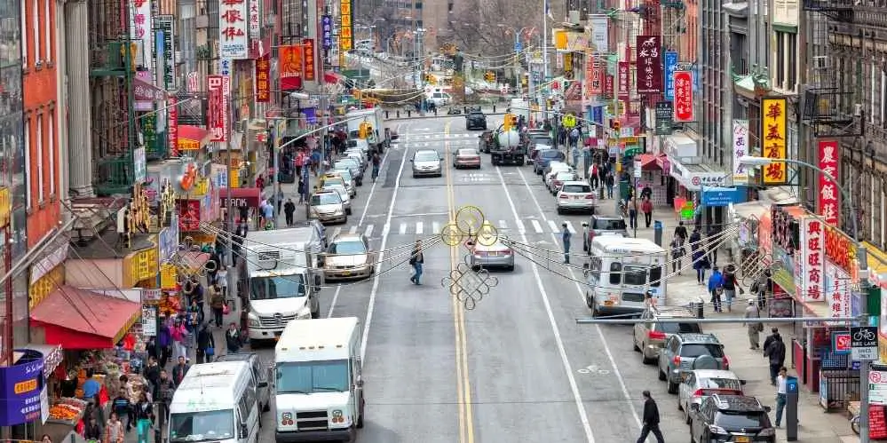 New York City