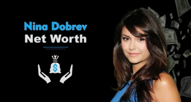 Nina Dobrev Net Worth
