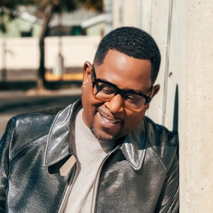 Who is Martin Lawrence