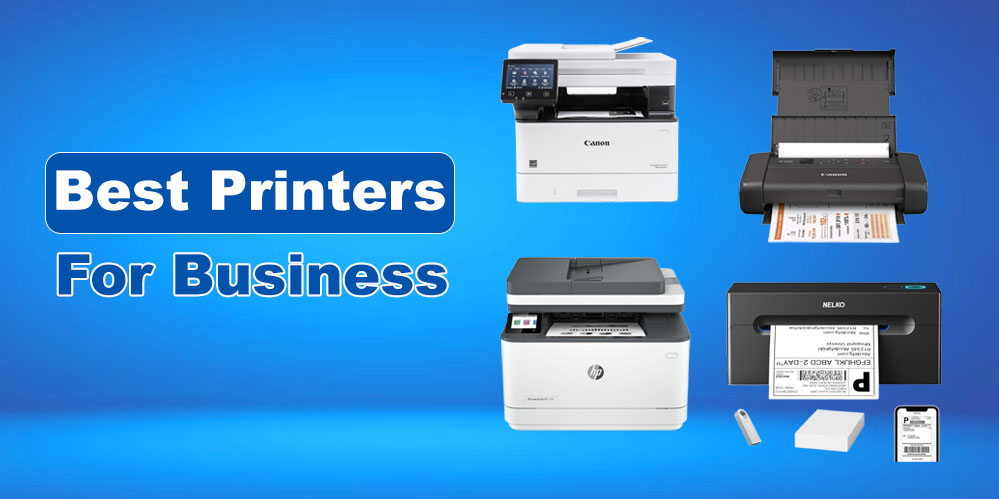 Best Printers For Business