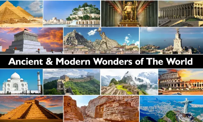 Wonders of the World