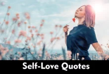 Self-Love Quotes