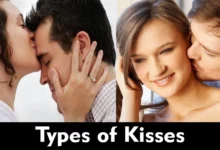 Types of Kisses