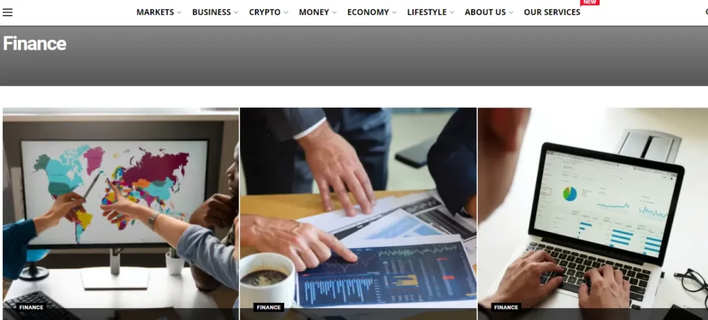 FintechZoom News Finance