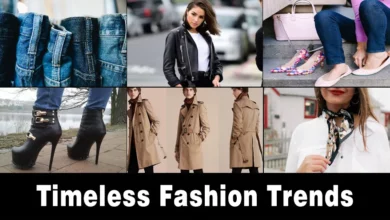 Timeless Fashion Trends