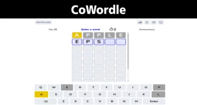 CoWordle