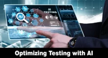 Optimizing Testing with AI