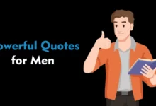 Powerful Quotes for Men