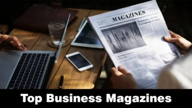 Business Magazines