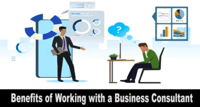 Benefits of Working with a Business Consultant