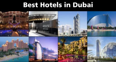 Best Hotels in Dubai