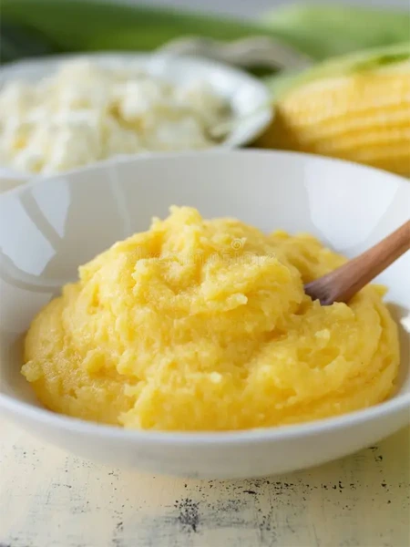 Creamy Polenta