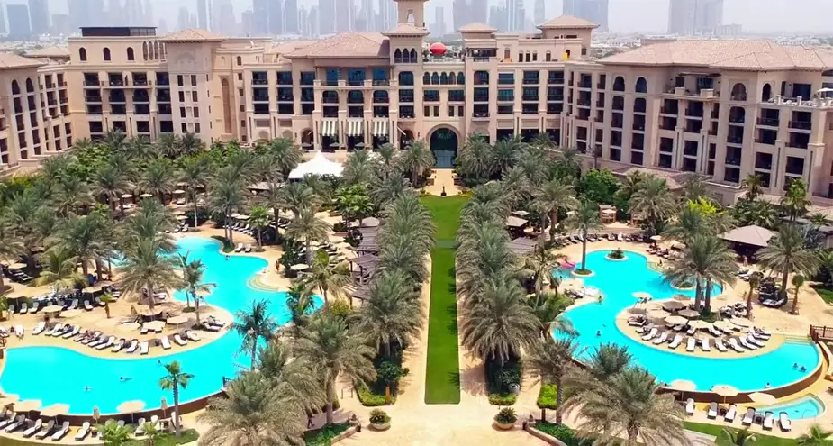 Four Seasons Resort Dubai at Jumeirah Beach