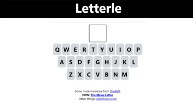 Letterle