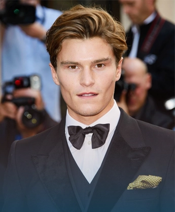 Oliver Cheshire