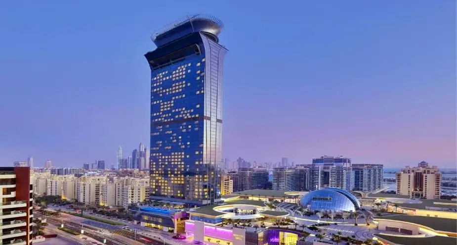 The St. Regis Dubai, The Palm