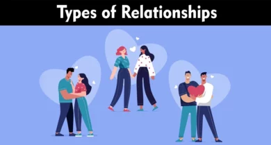 Types of Relationships