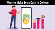 Ways to Make Extra Cash in College