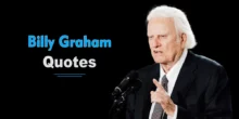 Billy Graham Quotes