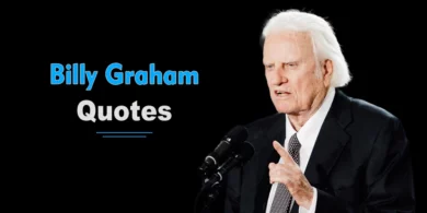 Billy Graham Quotes