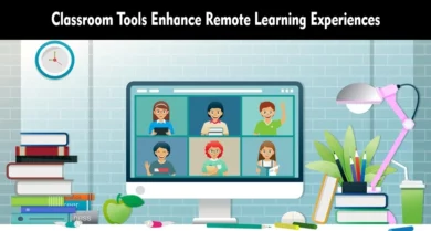 Virtual Classroom Tools