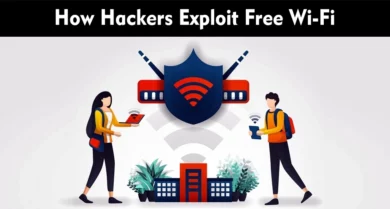 How Hackers Exploit Free Wi-Fi