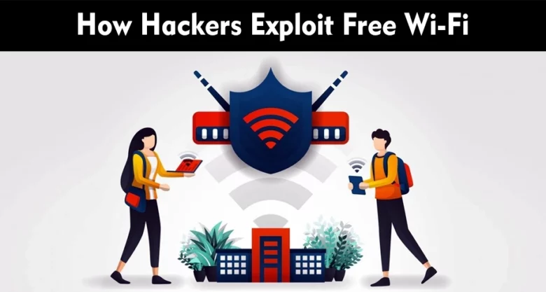 How Hackers Exploit Free Wi-Fi