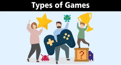Types of Games