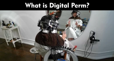 What Is Digital Perm?