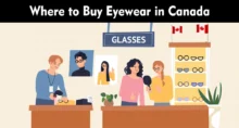 Where to Buy Eyewear in Canada
