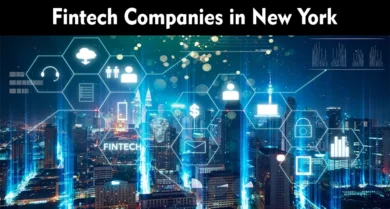 Fintech Companies in New York