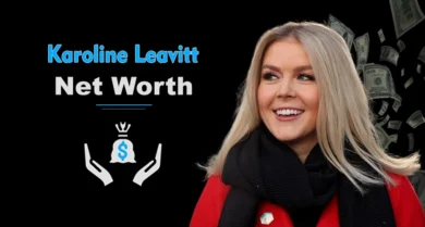 Karoline Leavitt Net Worth