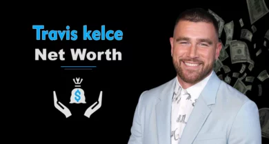 Travis Kelce Net Worth