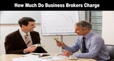 How Much Do Business Brokers Charge