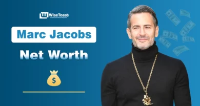 Marc Jacobs Net Worth featured banner for WiseToast.