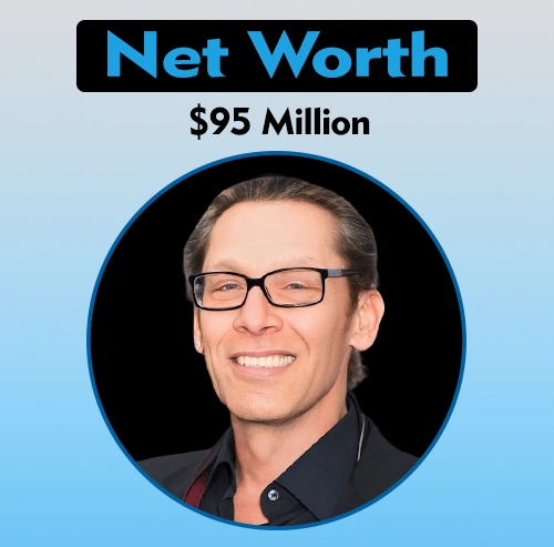 Alex Van Halen Net Worth in 2025 - A photo of Alex Van Halen with figure of his net worth $95 million 