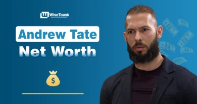 Andrew Tate Net Worth