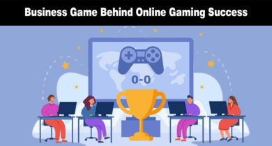 Business Game Behind Online Gaming Success